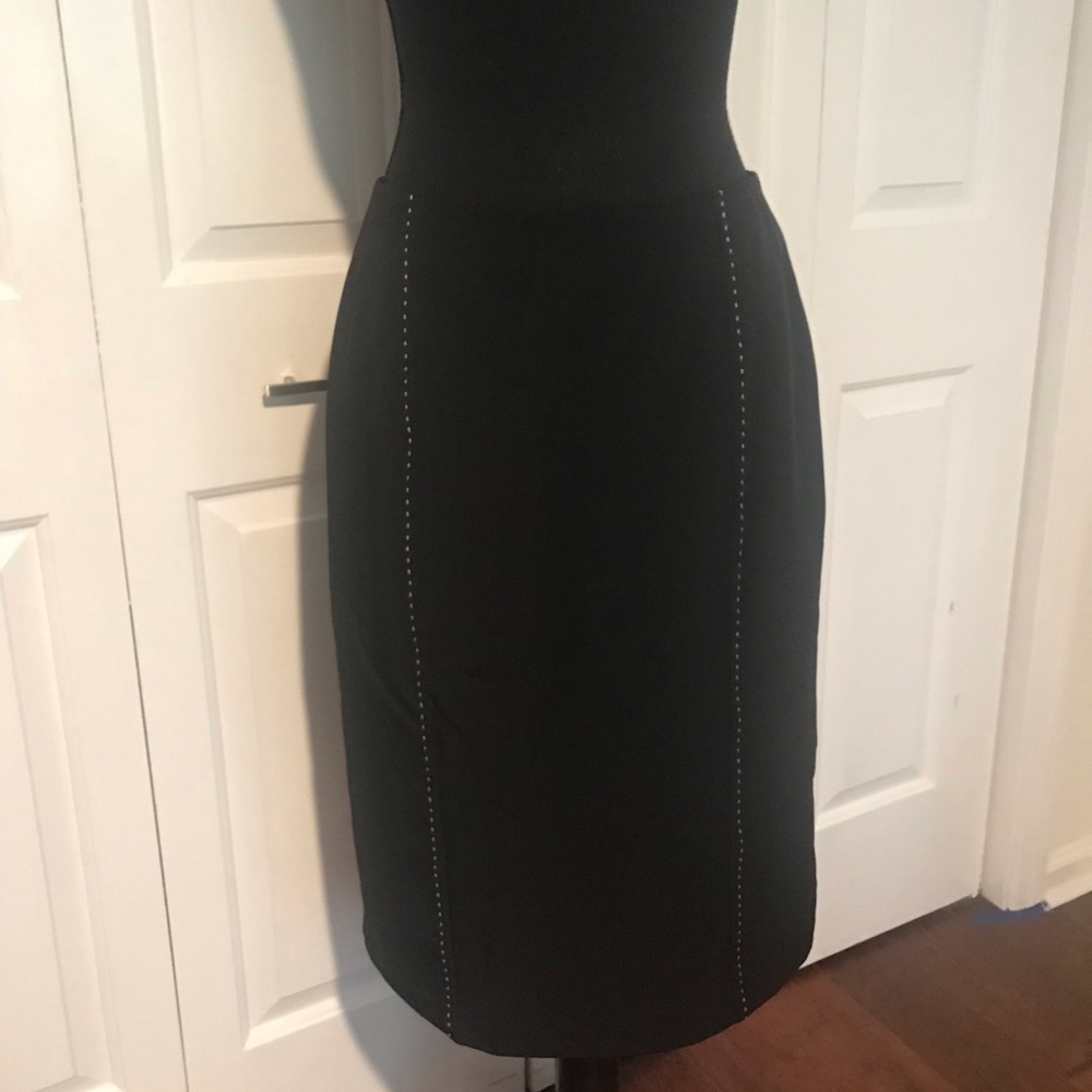 EUC AGB black skirt
